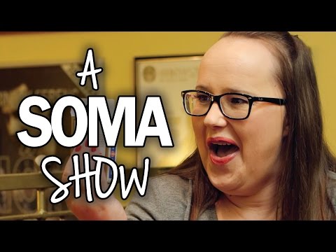 A Soma Show - Kasszás Erzsi