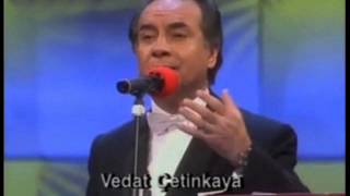 Vedat ÇETİNKAYA-Her Şeyi Unutup Yeniden Sevmeye (MUHAYYER KÜRDİ)