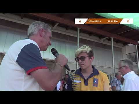 Final Eight Scudetto U15 di Società Volo