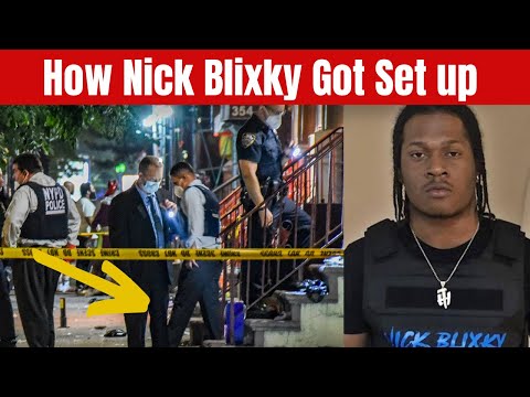The Betrayal That Led To The Demise Of Nick Blixky