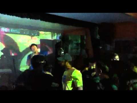 iLLBiLLY HiTEC ft. Longfingah - East to West @ TLR Cafe, Delhi