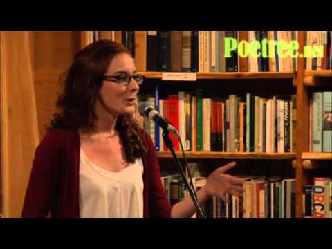 Eugene Poetry Slam Jan 2014 Brenna Twohy 2