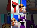 Mangos in Avatar World #avatarworld #sprunki #mango #shorts