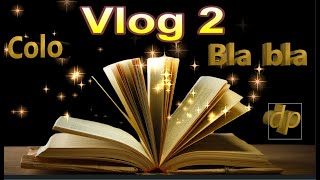 Vlog 2 : coloriage, dp et bla bla ( 27/09 au 02/10 )🌸