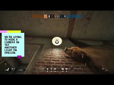 Valk Cam Oregon Rework Dorms