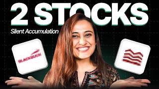 2 Surprising Stocks FII are buying in bulks