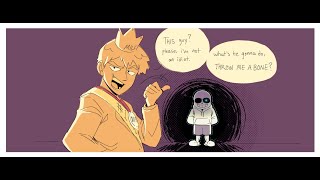 Download lagu The Great Sexyman Debate of 2022 - an Undertale/Mob Psycho 100 Comic Dub Compilation mp3