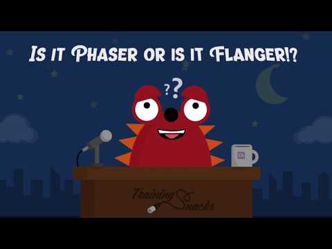 Phaser vs Flanger - What's the difference?