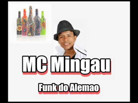MC Mingau - Funk do Alemao