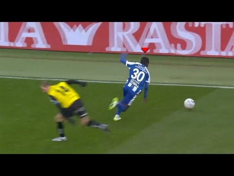 This is why Brighton are signing Malick Yalcouyé!