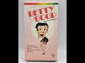 Betty Boop Musical Mountaineers Full 1988 Troy Gold VHS