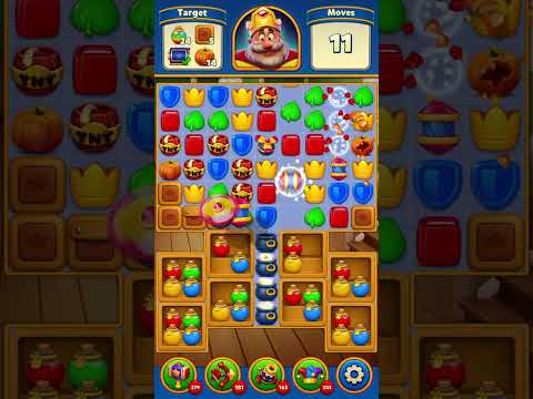 Royal Match 皇家對決 level 2826