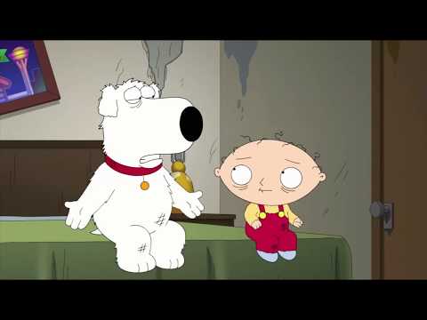 Family Guy Stewie and Brian die in Las Vegas