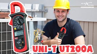 UNI-T UT200A - відео 1