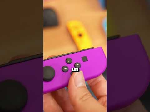 Aleatorio: Puedes combinar y mezclar los Joy-Con de Switch 1 + 2 como pares
