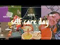 A fall self care day🎃🍃 A fall self care day🎃🍃