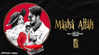 Masha Allah song artwork