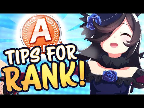Get A Rank in Global EN Umamusume Pretty Derby with These PRO Tips