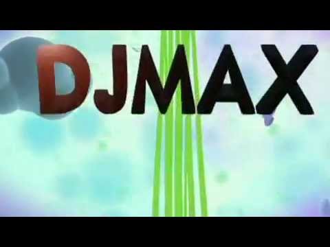 DJMAX Portable Black Square BGA No. 44 - DJ MAX