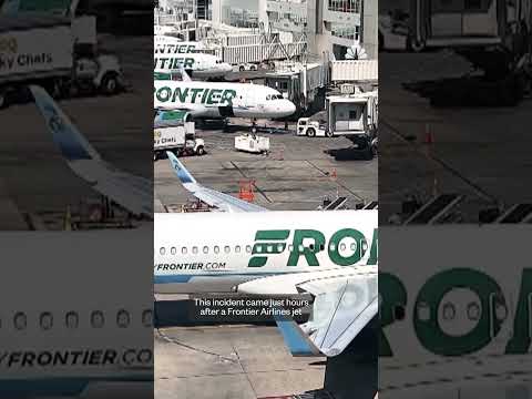 Air France jet forced to abort takeoff at LAX