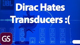 Figuring Out A Dirac Live Bass Management DLBM Plan | Day 1