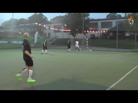 Beskidzka Liga Biznesu: Murapol SA - Aluprof SA 1:4 (9. kolejka)