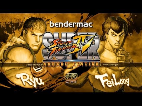 NA - XsickzackX [Ryu] VS CJtruth [Fei Long] - AE2012 720p HD