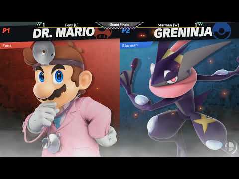 Construct 122 - Starman VS Fons - Ultimate Singles GF