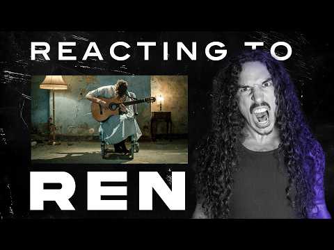 Hi Ren Is a masterpiece - Metal Singer Reacts