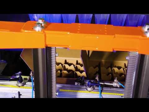 Rack & Riddle - Maspack Still Wine Bottling Line