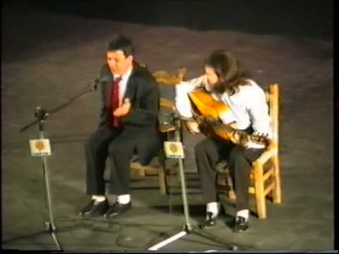 Malagueña cantada por Arturo Fernandez y guitarra de José Carlos Zárate
