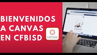 Introducción a Canvas en CFBISD