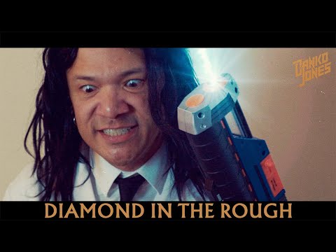 Danko Jones - Diamond In The Rough - Official Video