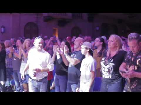 Glen Templeton Live Footage