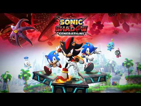 Klagmar's Top VGM #4,898 - Sonic X Shadow Generations - Sunset Heights Act 1