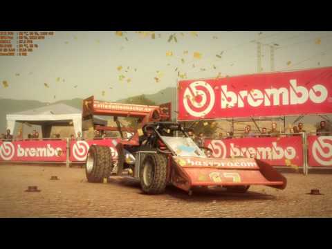Colin McRae Dirt 2 Walkthrough Part 108 - "Morocco: Brembo Open Wheeler Trailblazer"