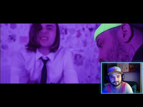 S-A PISAT EFECTIV PE TOT❗REACTIE❗Oscar - PROPHET ft. Alex Bittman (Official Video)