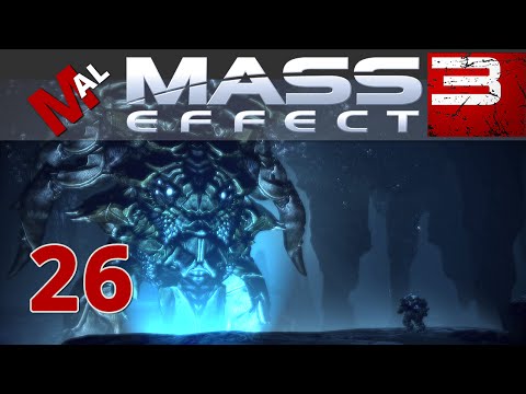 Leviathan [PT7] [RENEGADE] Mass Effect 3 - Part 26 Let's Play