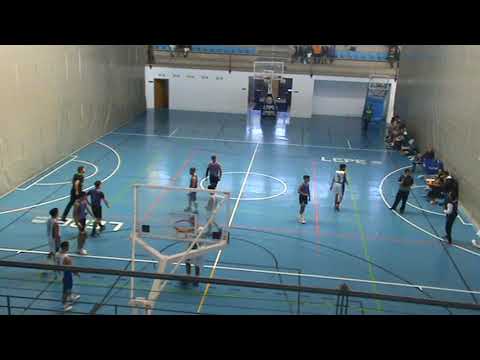 JUNIOR_MASCULINO_J4_C.B. LEPE ALIUS 2002 SERVICIO LA SERRANIA - P.M.D. GIBRALEON 2/4