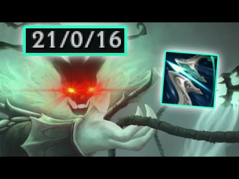 DON'T FEED AD THRESH