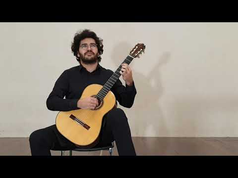 Francisco Lopes - Changsha international competition 2020 / Final round