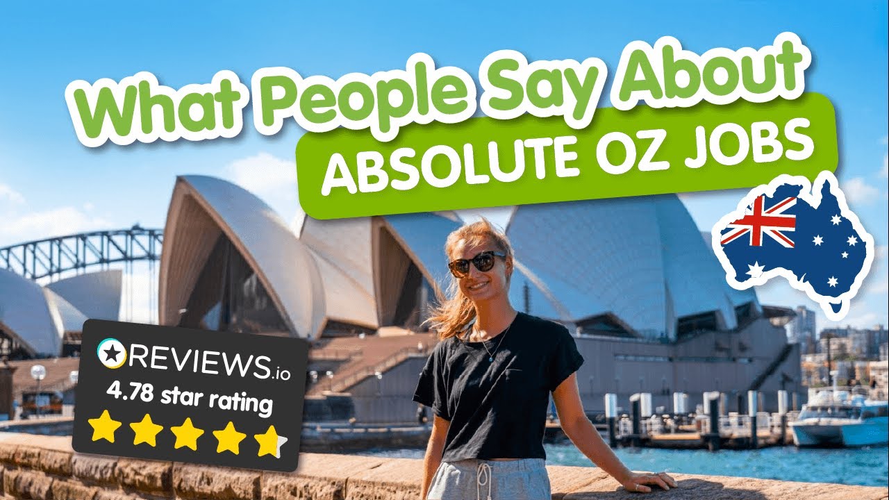 Absolute Oz Jobs Video