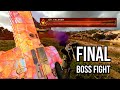Call Of Duty Black Ops 7 FINAL ENDGAME BOSS Fight True Ending Cutscene BO7 Endgame Cinematic