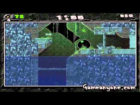 Gish Walktrough-The Forlorn Hollow 2-3