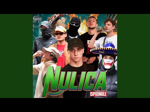 Nulica (Drrrti x Shemsi x Tolegenda x 2soma x Cuki x Jowam x Nuevo x Kema)
