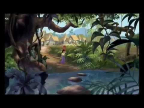 Sora Pan part 2- Meet the Darlings