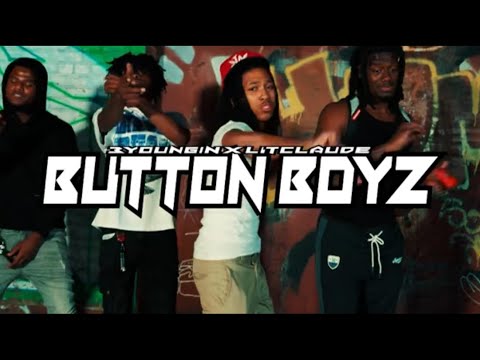 3ypfk ft LitClaude - Button Boyz (Official Music Video) 