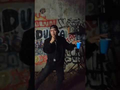 Freestyle Session with Wbeat Hustlah Part 1