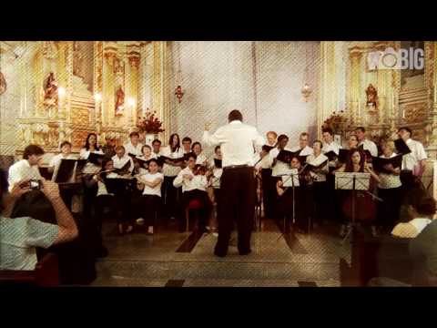 BJPtv - Coral na Igreja Santuário