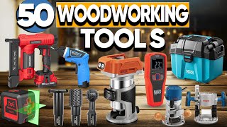 50 Woodworking Tools on Amazon Every Pro Needs in 2026